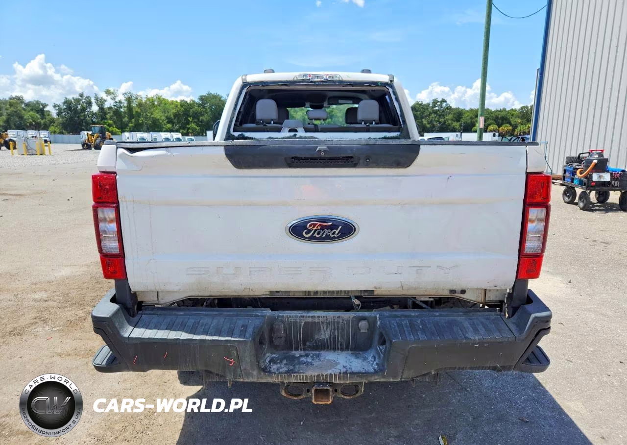 2020 Ford F250 Super Duty VIN:1FT7W2B68LEE09266 - 6