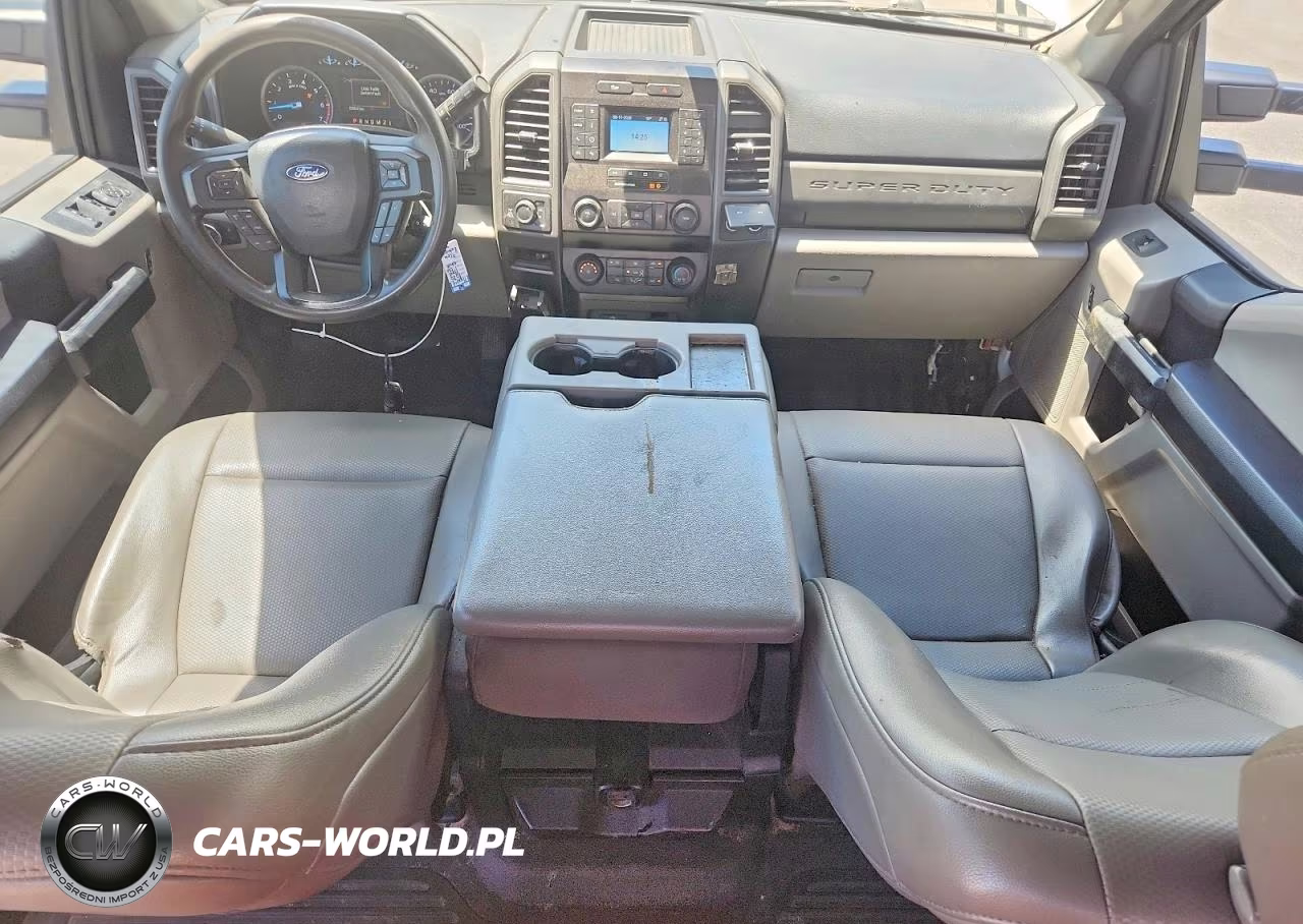 2020 Ford F250 Super Duty VIN:1FT7W2B68LEE09266 - 8
