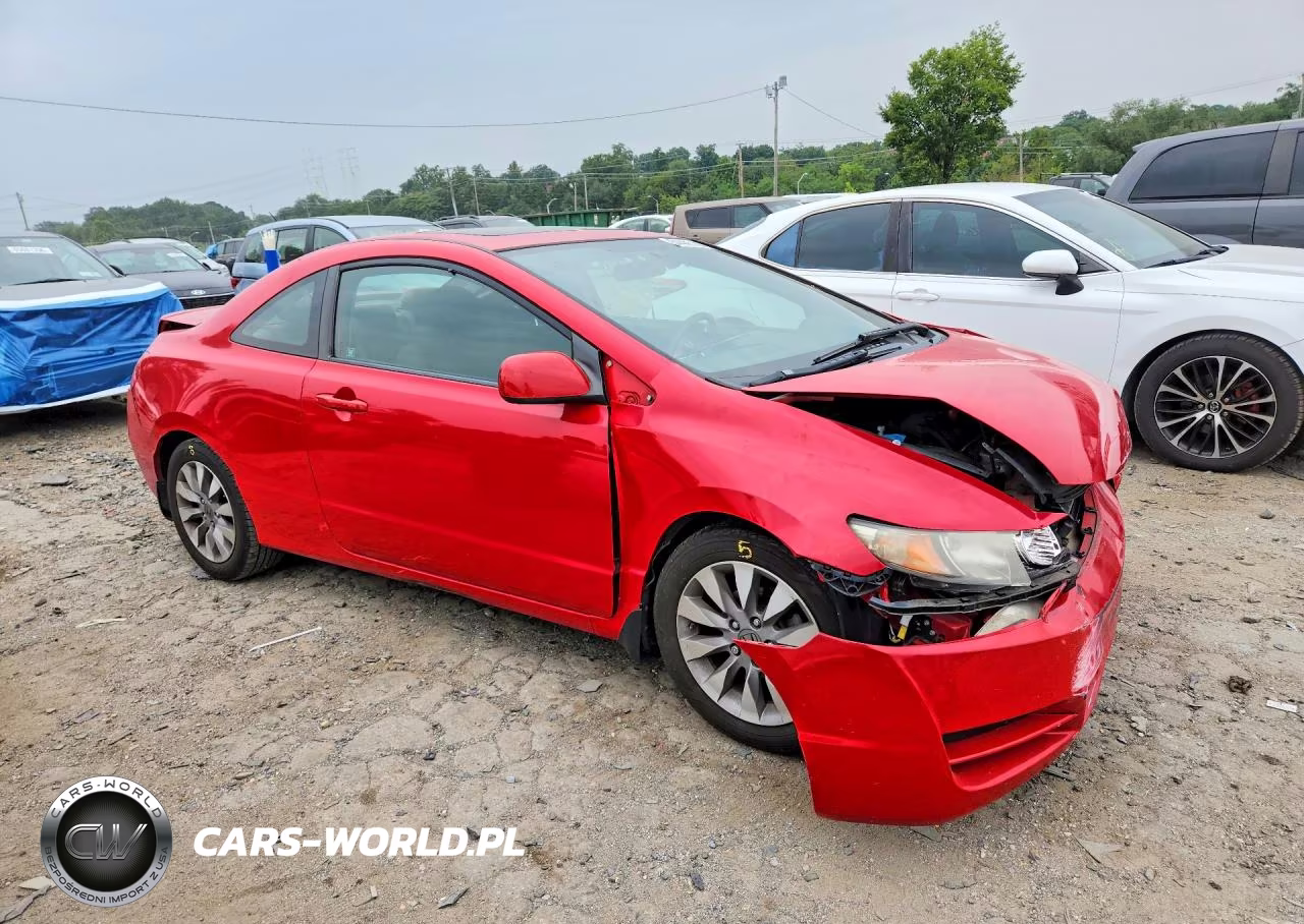 2011 Honda Civic Ex VIN:2HGFG1B85BH501383 - 4