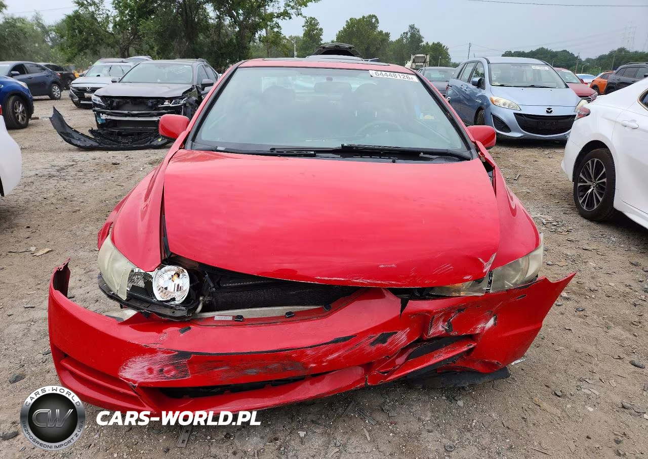 2011 Honda Civic Ex VIN:2HGFG1B85BH501383 - 5