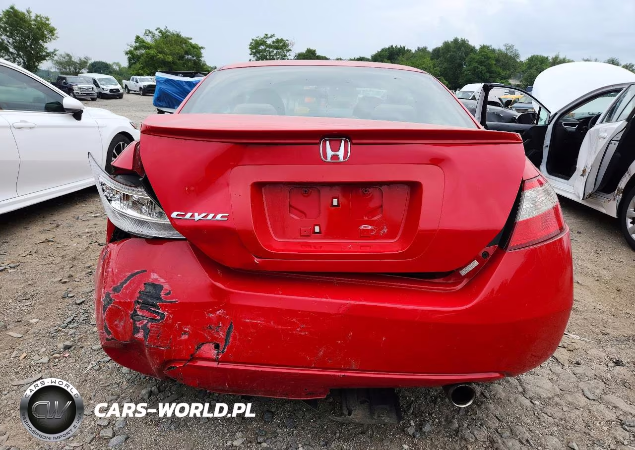 2011 Honda Civic Ex VIN:2HGFG1B85BH501383 - 6