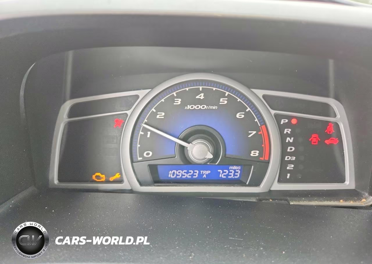 2011 Honda Civic Ex VIN:2HGFG1B85BH501383 - 9