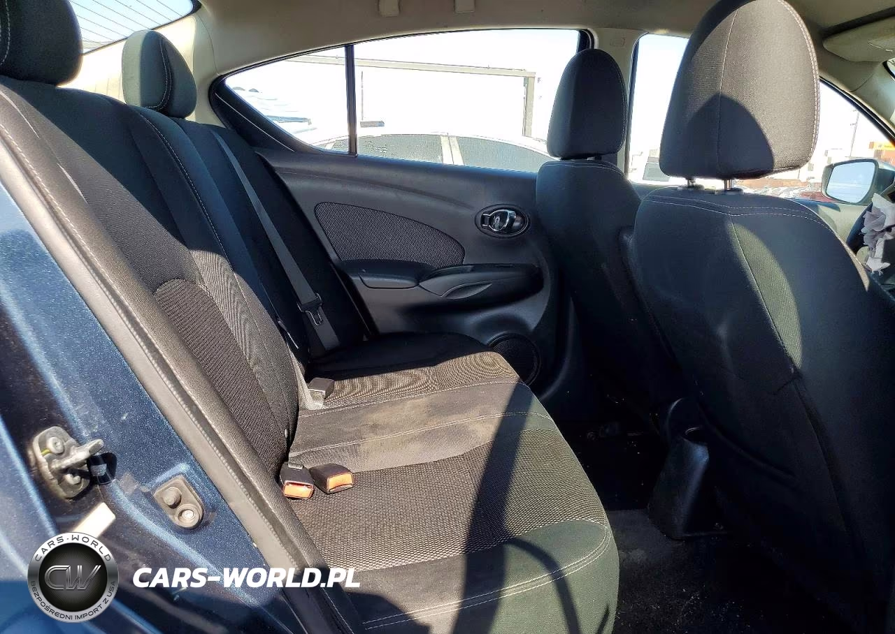 2016 Nissan Versa 1.6 Sv VIN:3N1CN7AP1GL823958 - 10