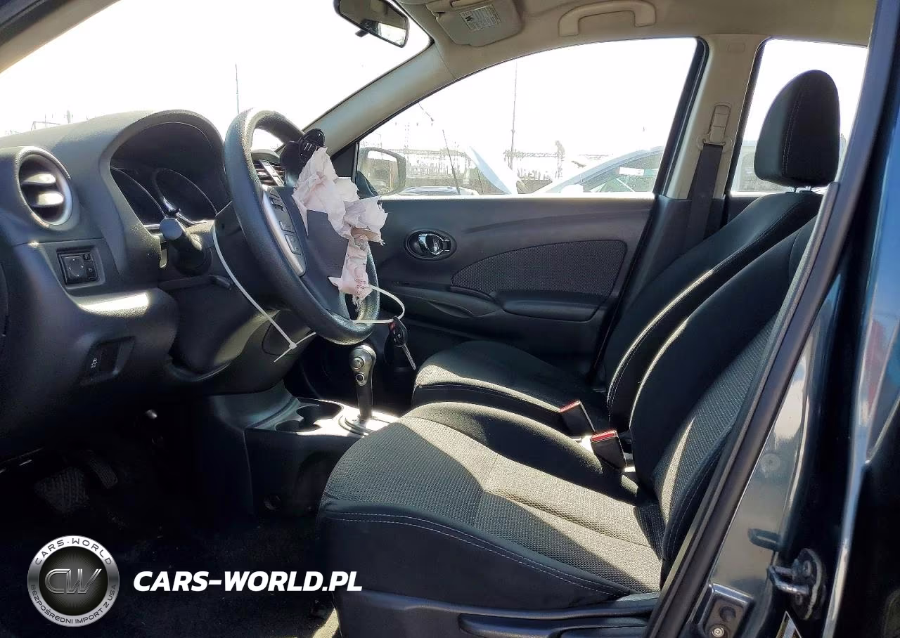 2016 Nissan Versa 1.6 Sv VIN:3N1CN7AP1GL823958 - 7