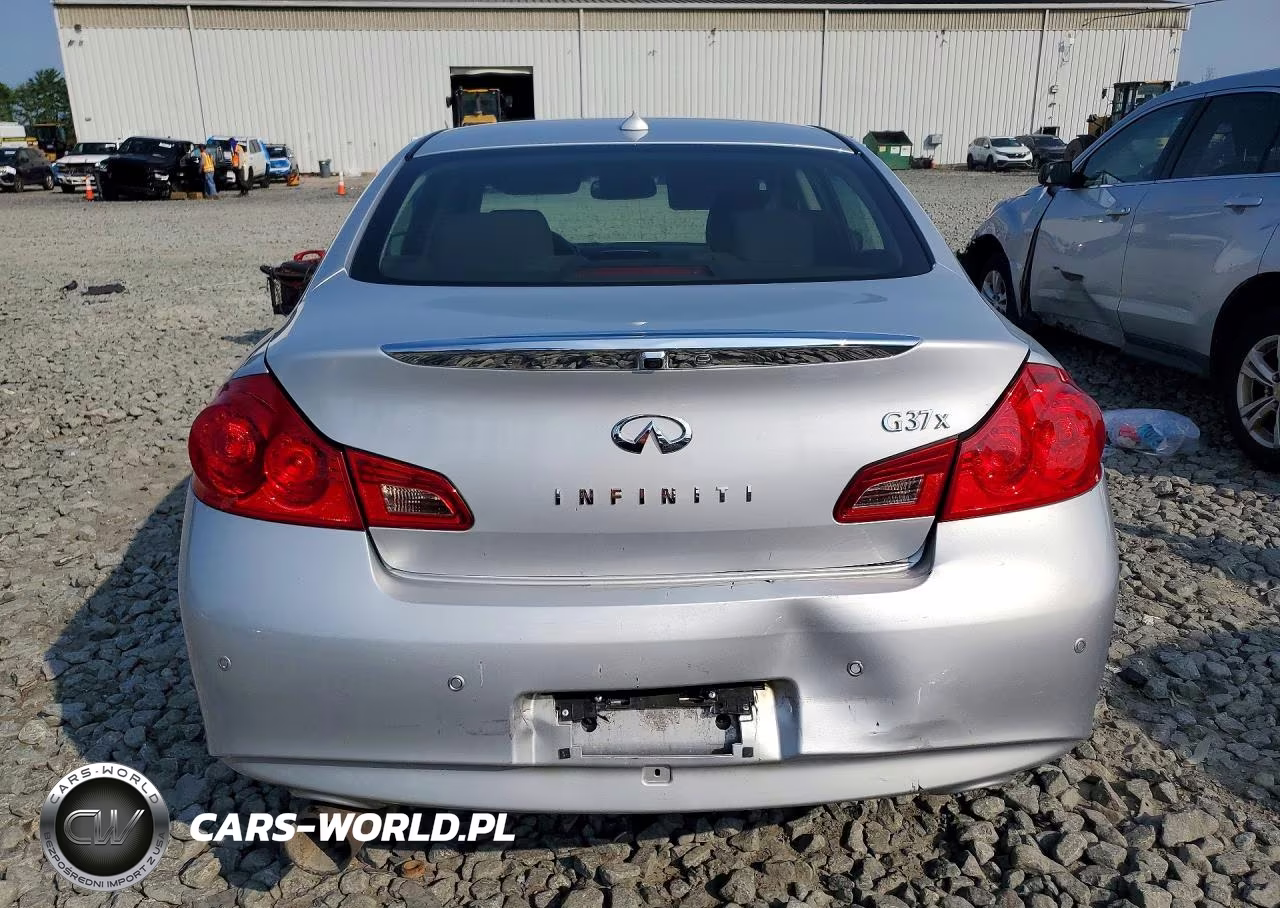 2013 Infiniti G37 Sedan X VIN:JN1CV6AR5DM767021 - 6