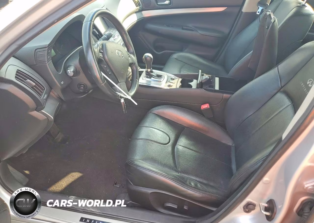 2013 Infiniti G37 Sedan X VIN:JN1CV6AR5DM767021 - 7