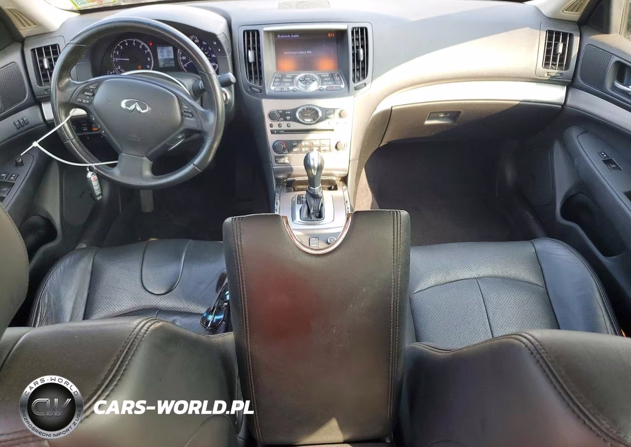 2013 Infiniti G37 Sedan X VIN:JN1CV6AR5DM767021 - 8