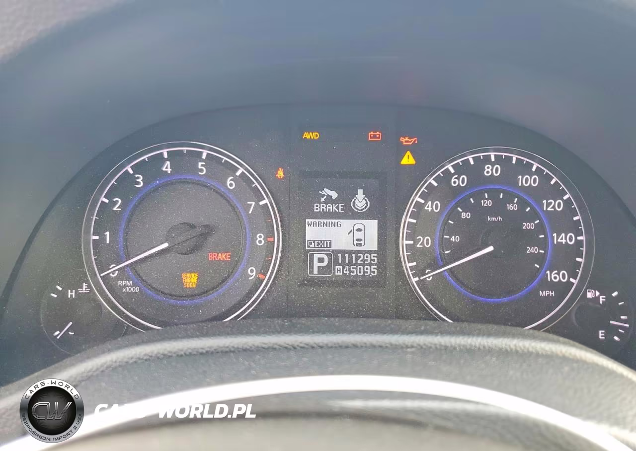 2013 Infiniti G37 Sedan X VIN:JN1CV6AR5DM767021 - 9