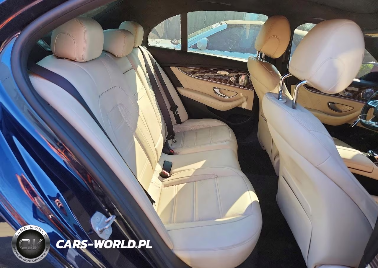 2017 Mercedes-Benz E 43 4Matic Amg VIN:WDDZF6EB3HA199737 - 10
