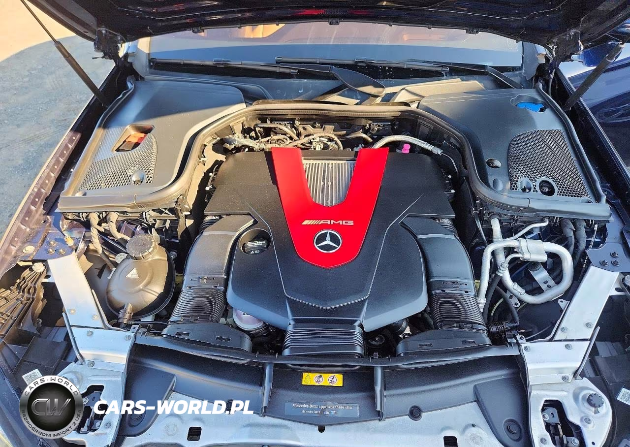 2017 Mercedes-Benz E 43 4Matic Amg VIN:WDDZF6EB3HA199737 - 11