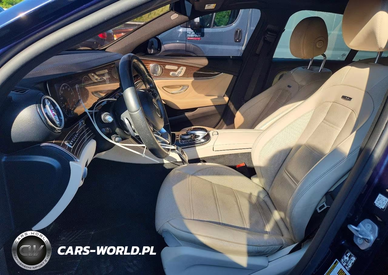 2017 Mercedes-Benz E 43 4Matic Amg VIN:WDDZF6EB3HA199737 - 7