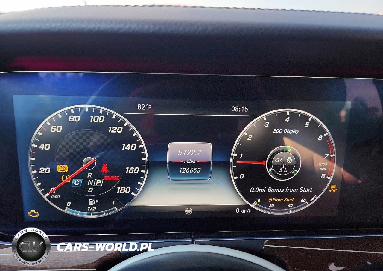 2017 Mercedes-Benz E 43 4Matic Amg VIN:WDDZF6EB3HA199737 - 9