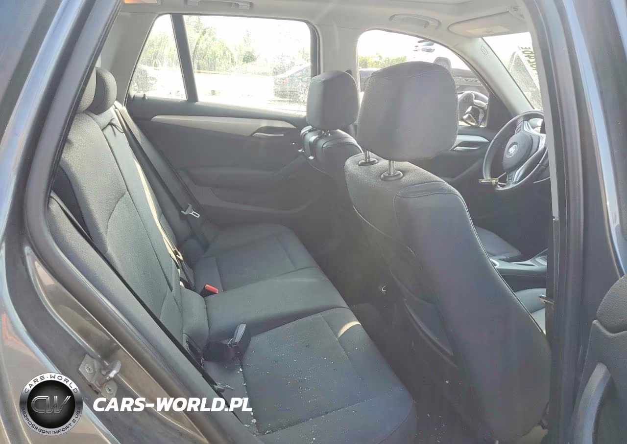 2014 BMW X1 xDrive28I VIN:WBAVL1C51EVY23523 - 11