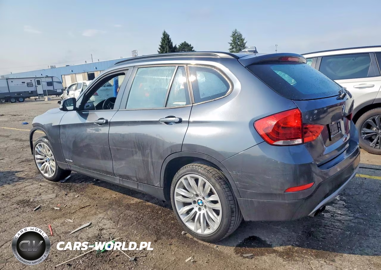 2014 BMW X1 xDrive28I VIN:WBAVL1C51EVY23523 - 2