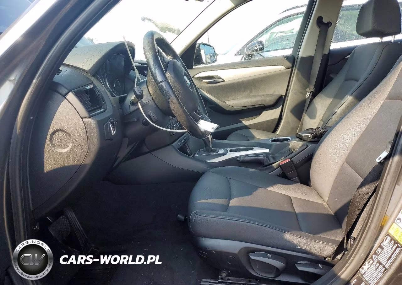 2014 BMW X1 xDrive28I VIN:WBAVL1C51EVY23523 - 7