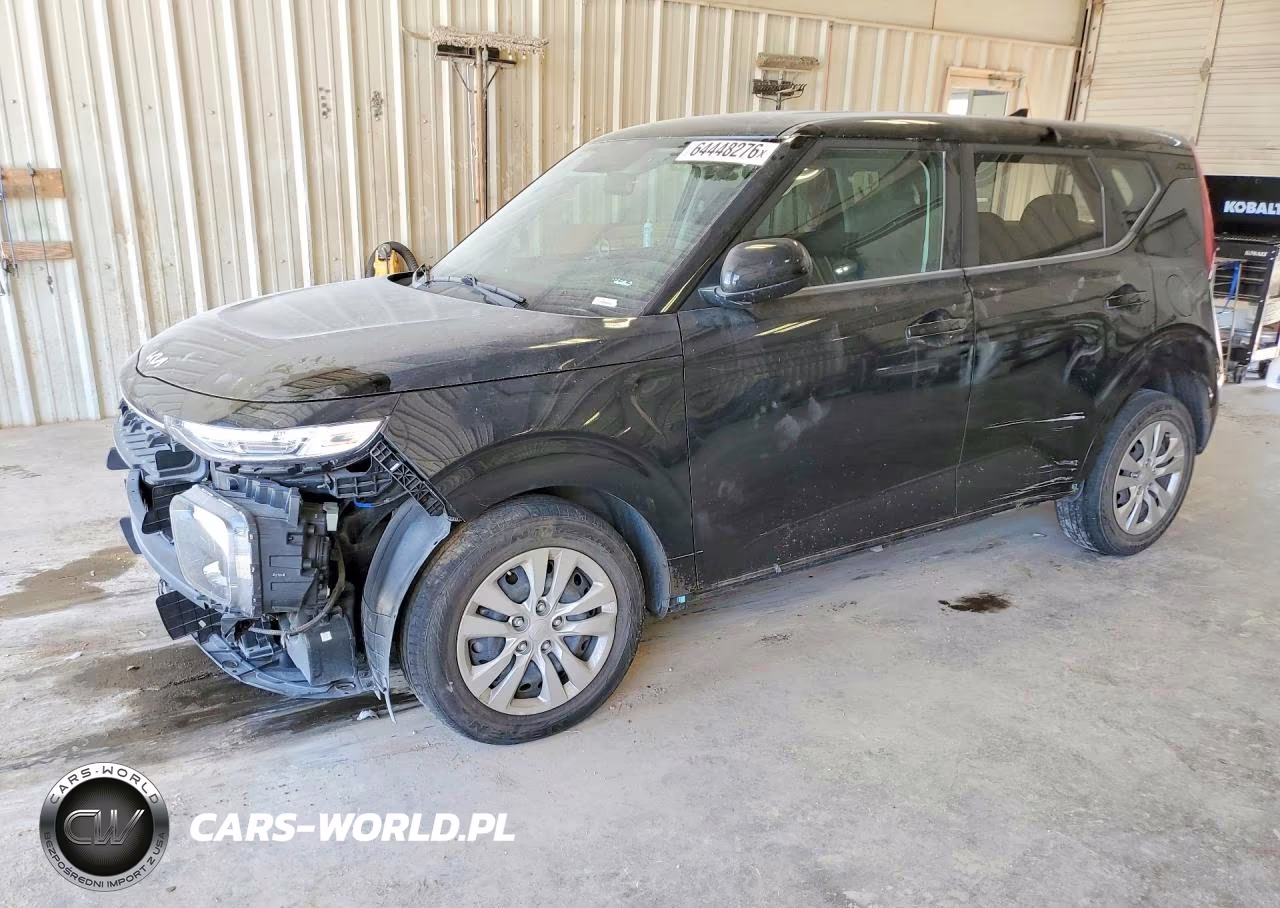 2022 Kia Soul Lx