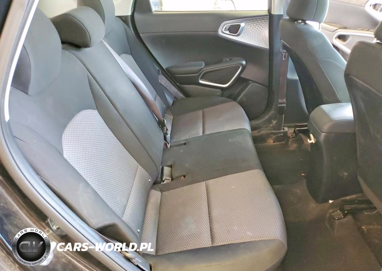 2022 Kia Soul Lx VIN:KNDJ23AUXN7179003 - 11