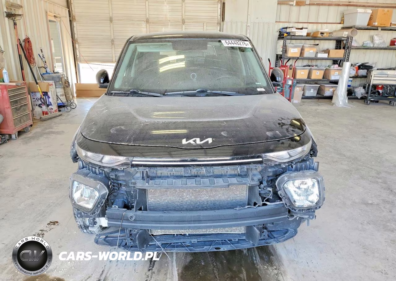 2022 Kia Soul Lx VIN:KNDJ23AUXN7179003 - 5
