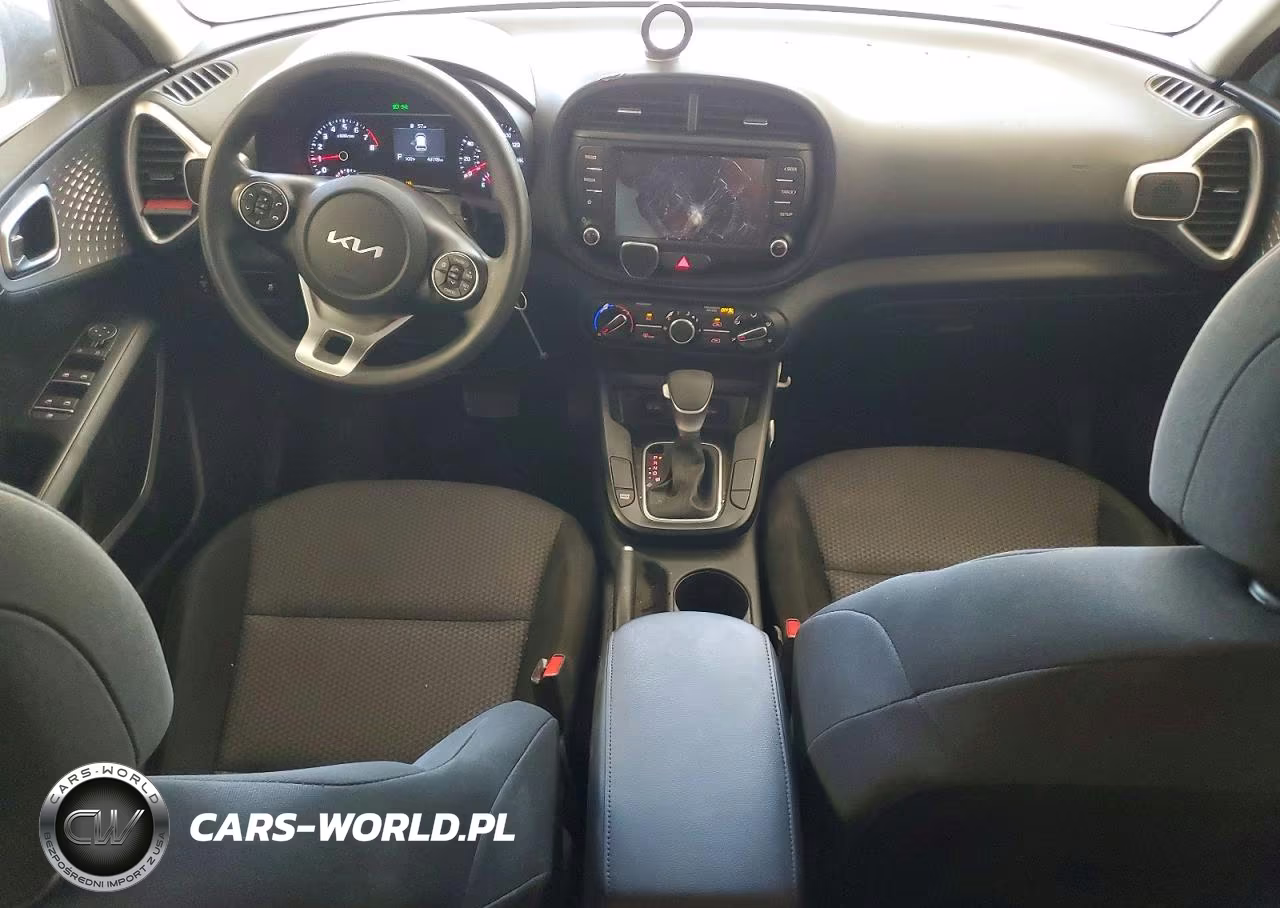 2022 Kia Soul Lx VIN:KNDJ23AUXN7179003 - 8