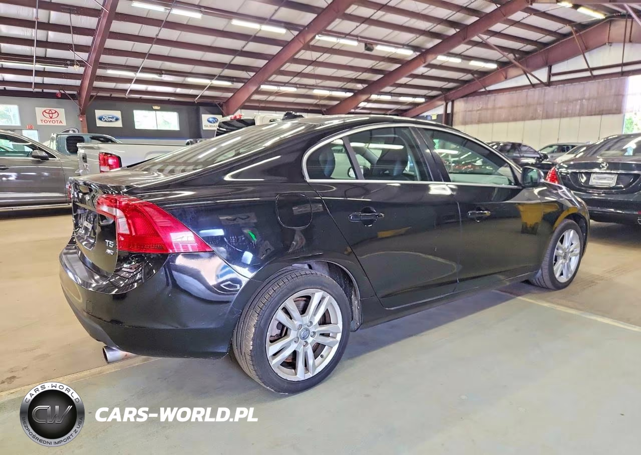 2013 VOLVO S60 VIN:YV1612FH3D2171054 - 3
