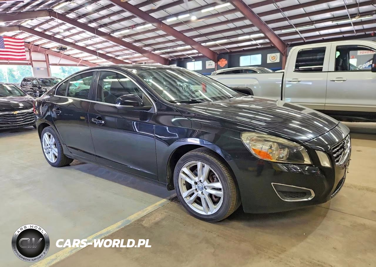 2013 VOLVO S60 VIN:YV1612FH3D2171054 - 4