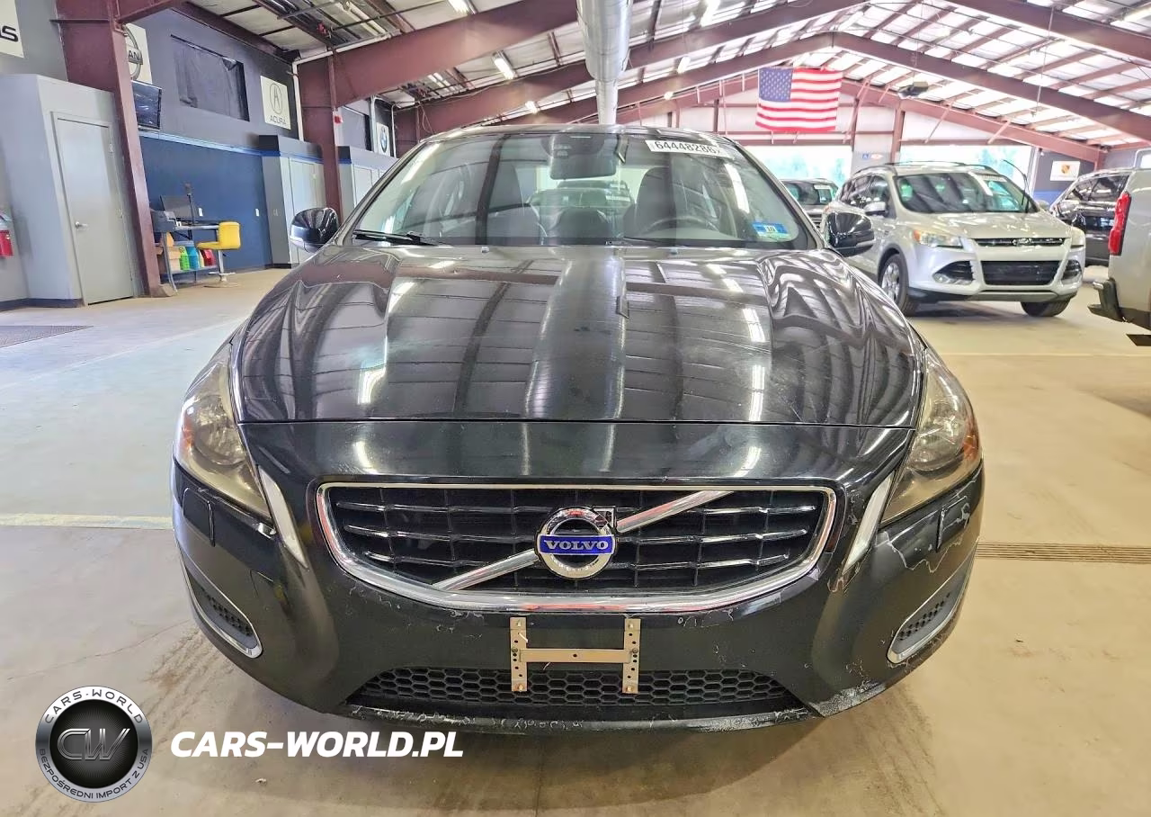2013 VOLVO S60 VIN:YV1612FH3D2171054 - 5