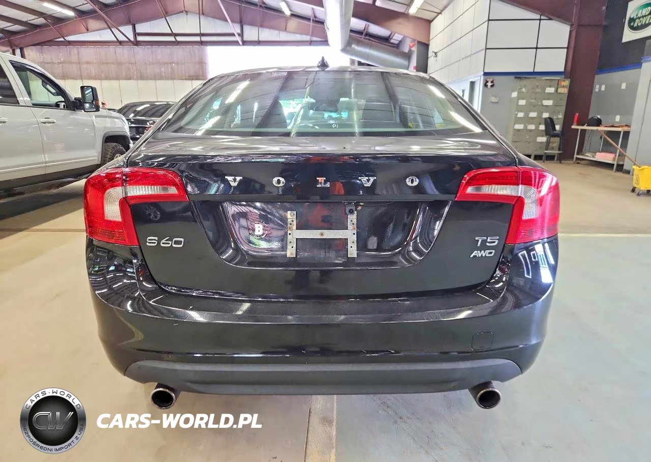 2013 VOLVO S60 VIN:YV1612FH3D2171054 - 6