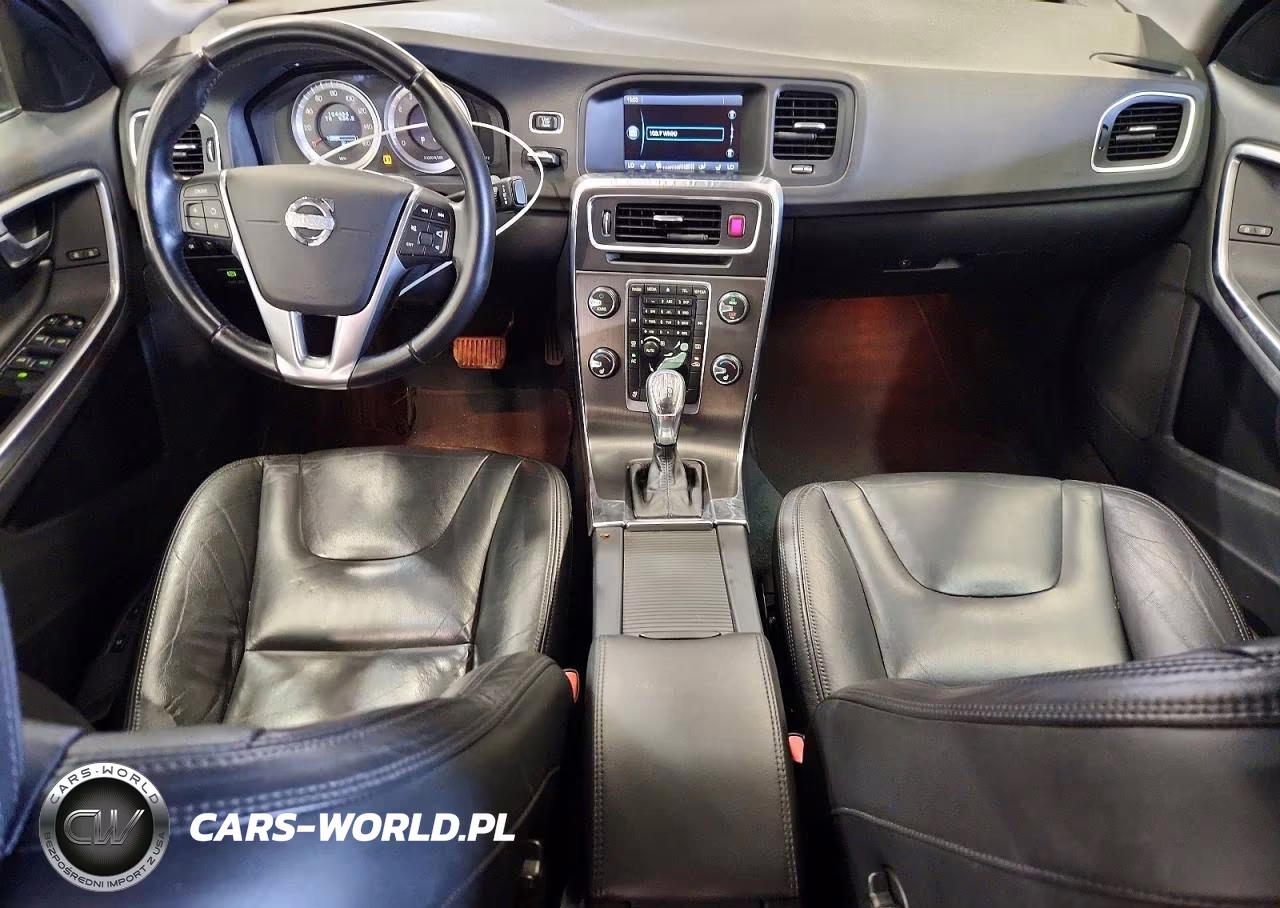 2013 VOLVO S60 VIN:YV1612FH3D2171054 - 8