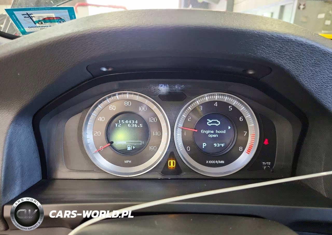 2013 VOLVO S60 VIN:YV1612FH3D2171054 - 9