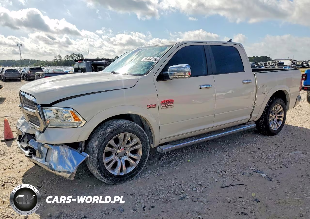 2017 Ram 1500 Longhorn – zdjęcie 1 z 12