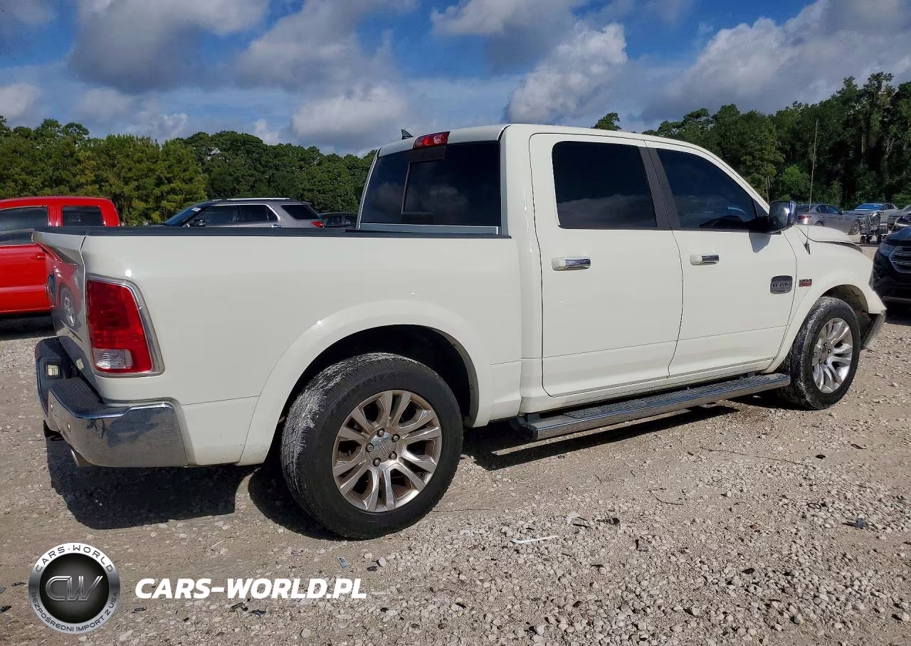 2017 Ram 1500 Longhorn VIN:1C6RR6PT0HS506404 - 3