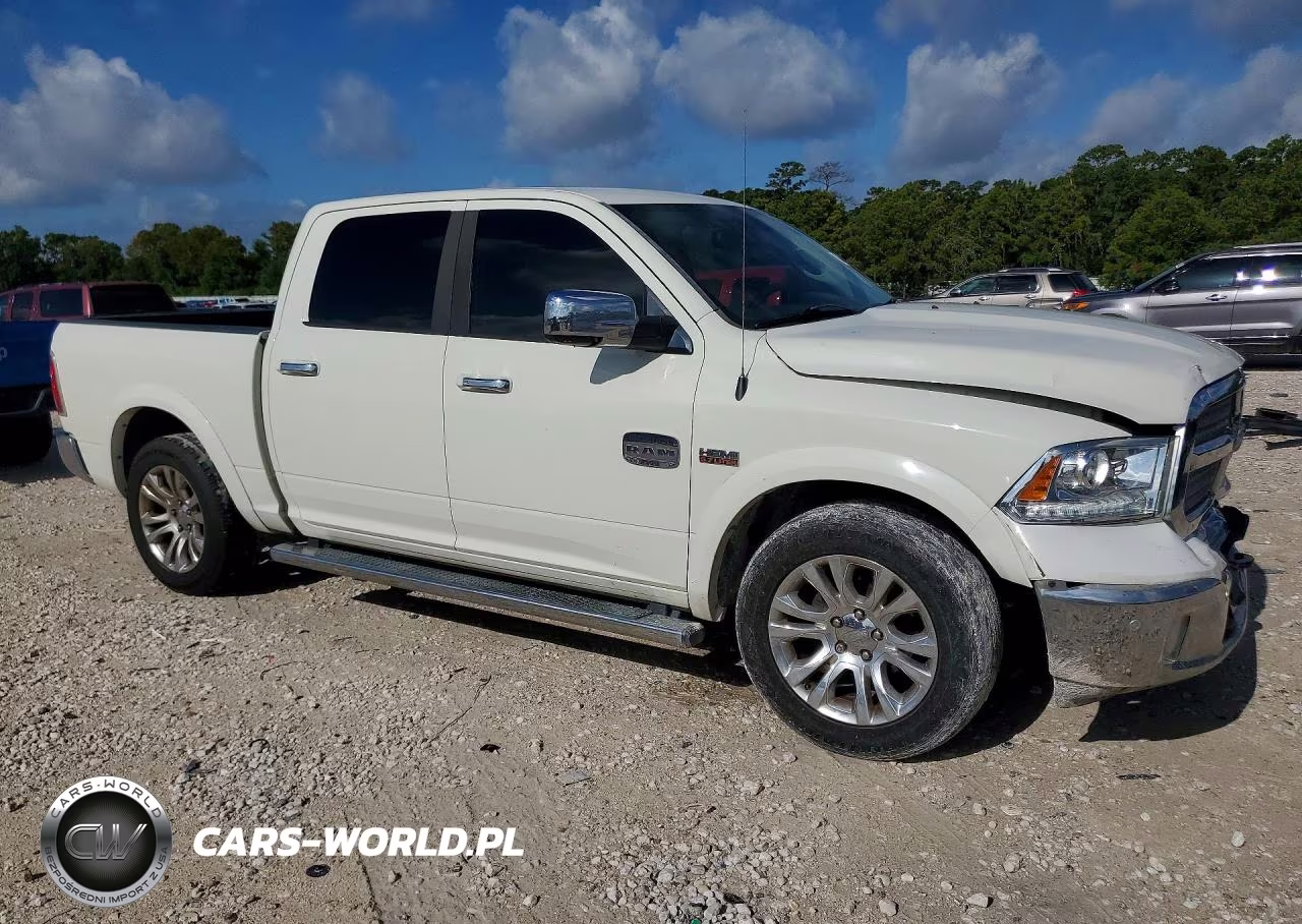 2017 Ram 1500 Longhorn VIN:1C6RR6PT0HS506404 - 4
