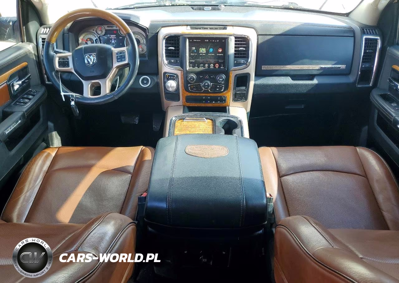 2017 Ram 1500 Longhorn VIN:1C6RR6PT0HS506404 - 8