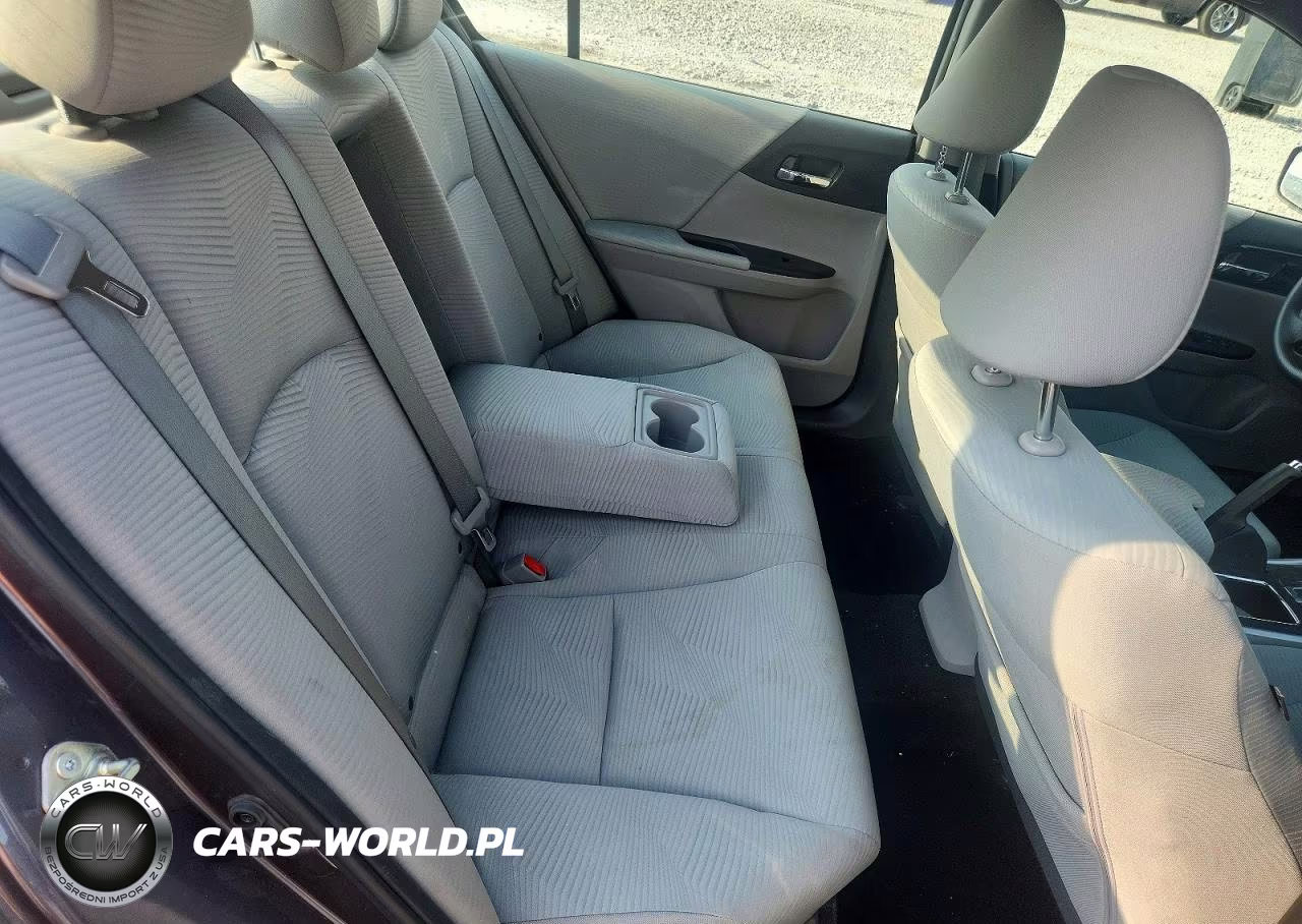 2016 Honda Accord Lx VIN:1HGCR2F32GA089950 - 10