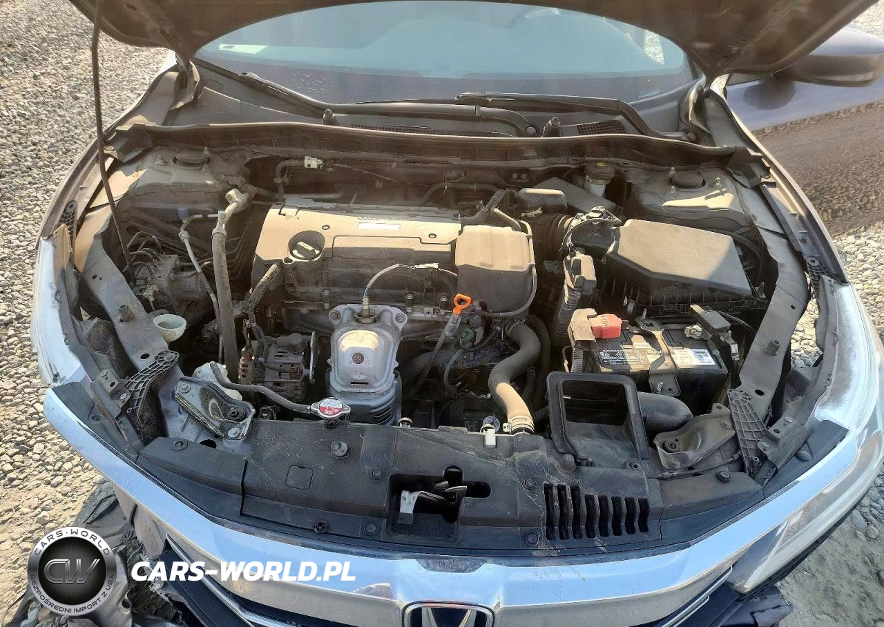 2016 Honda Accord Lx VIN:1HGCR2F32GA089950 - 11