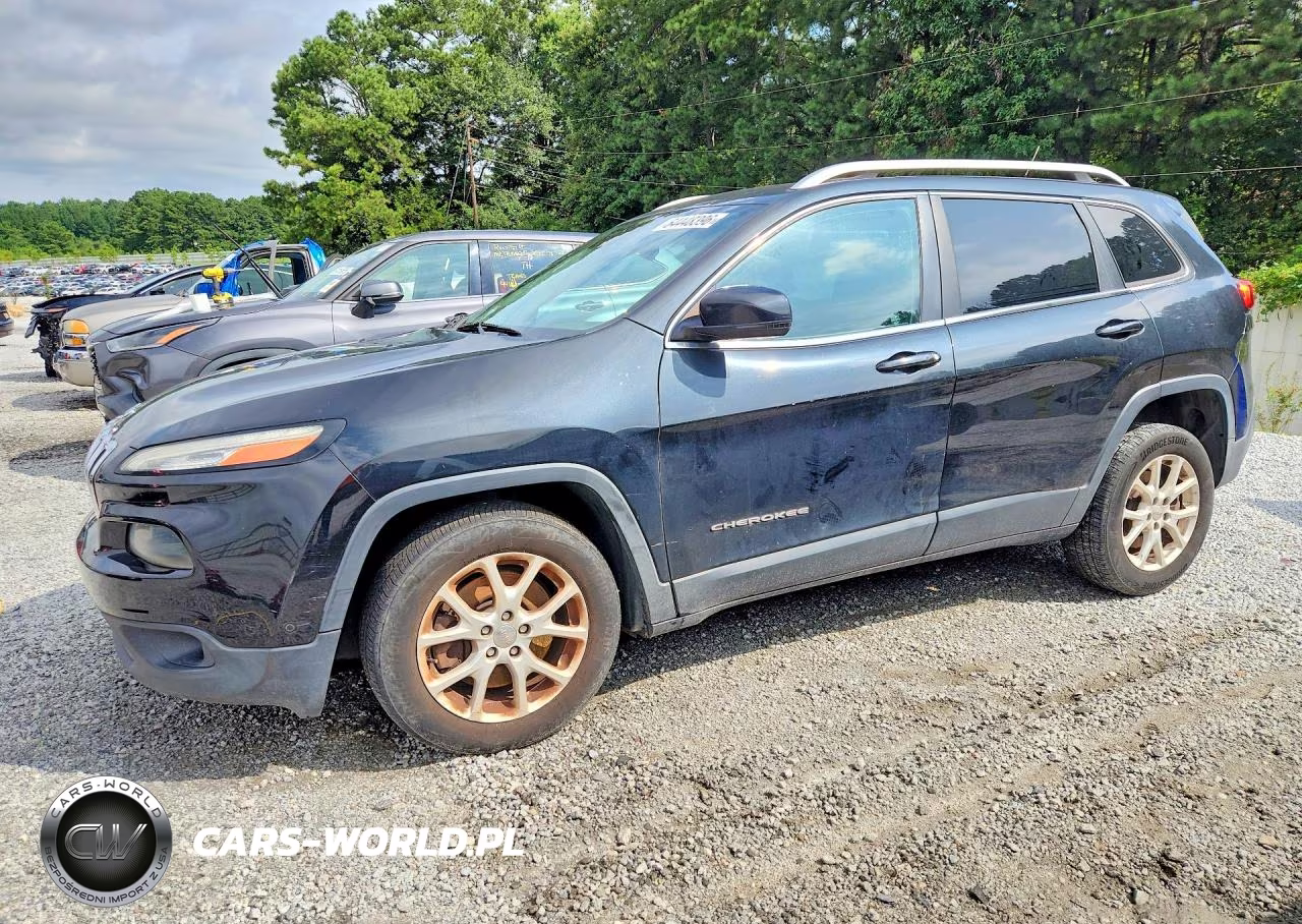 2014 Jeep Cherokee Latitude – zdjęcie 1 z 13