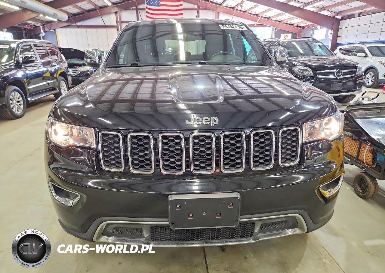 2018 Jeep Grand Cherokee Limited VIN:1C4RJFBG5JC212054 - 5