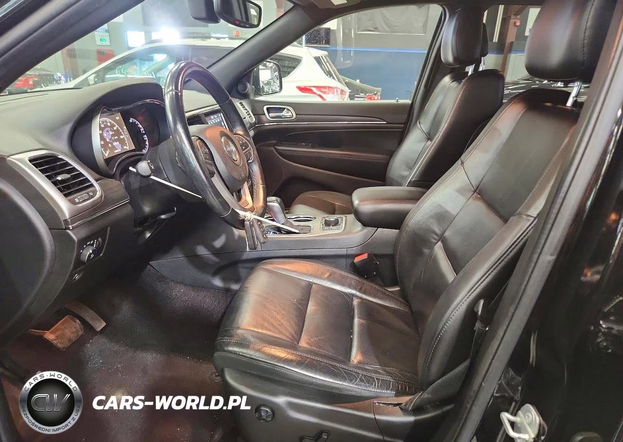 2018 Jeep Grand Cherokee Limited VIN:1C4RJFBG5JC212054 - 7