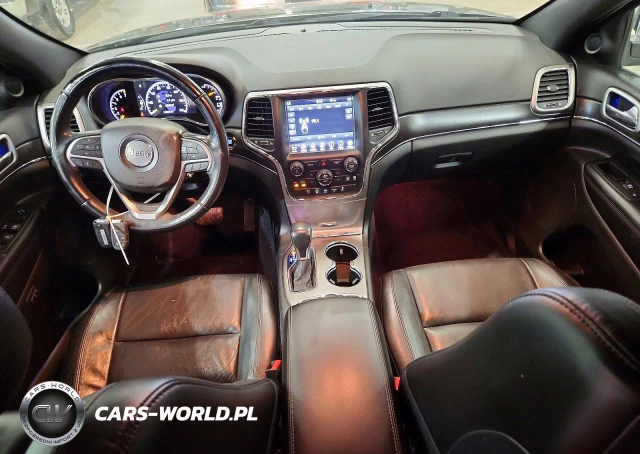 2018 Jeep Grand Cherokee Limited VIN:1C4RJFBG5JC212054 - 8