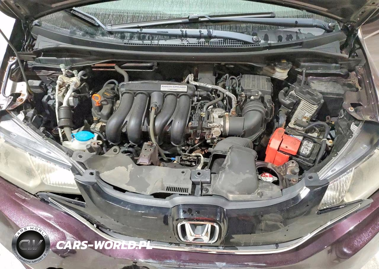 2017 Honda Fit Ex VIN:JHMGK5H76HS000560 - 11