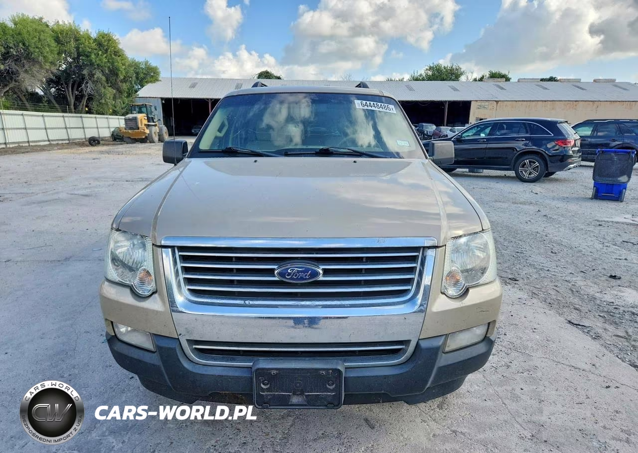 2007 Ford Explorer Xlt VIN:1FMEU63E47UB57954 - 5
