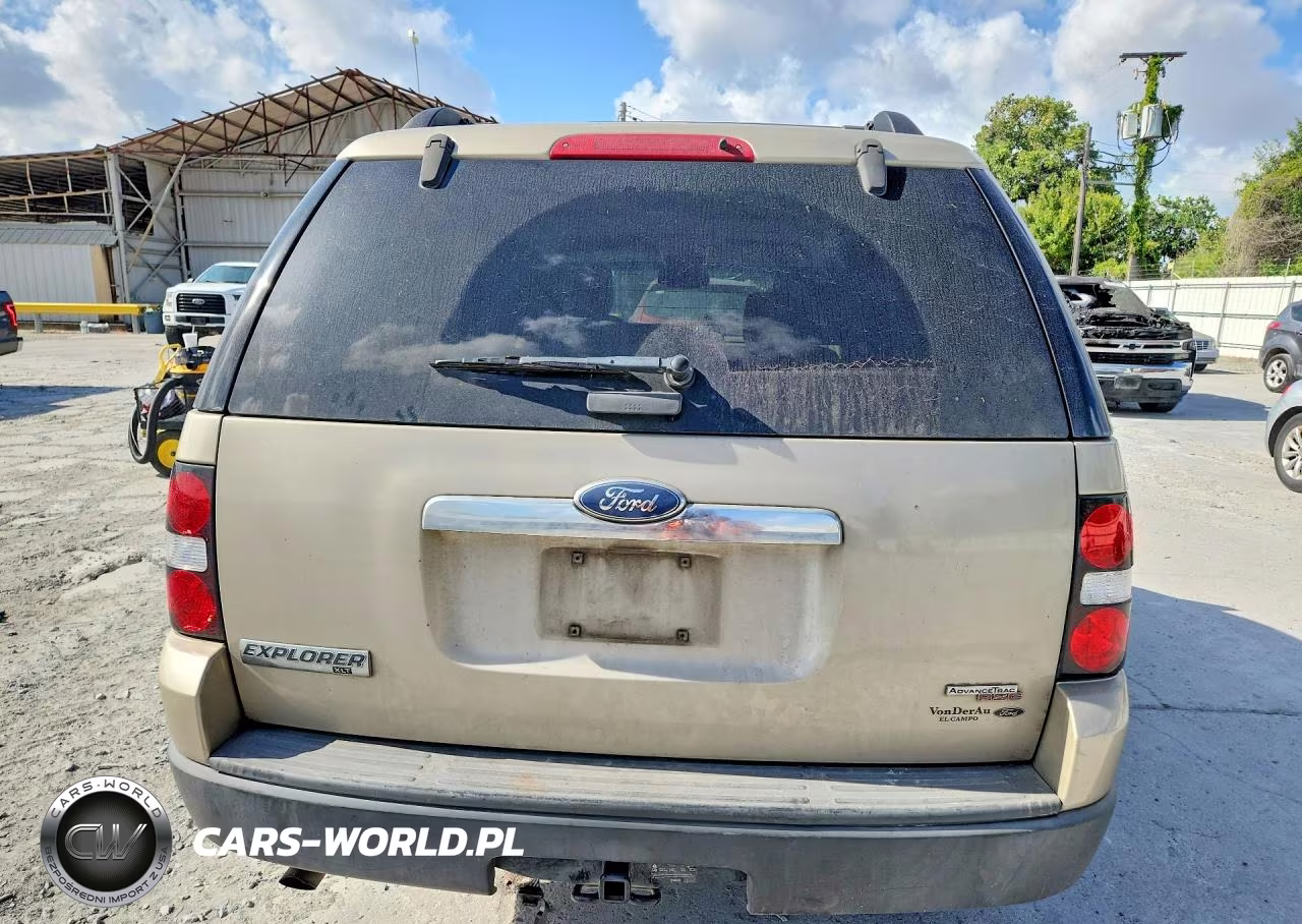 2007 Ford Explorer Xlt VIN:1FMEU63E47UB57954 - 6