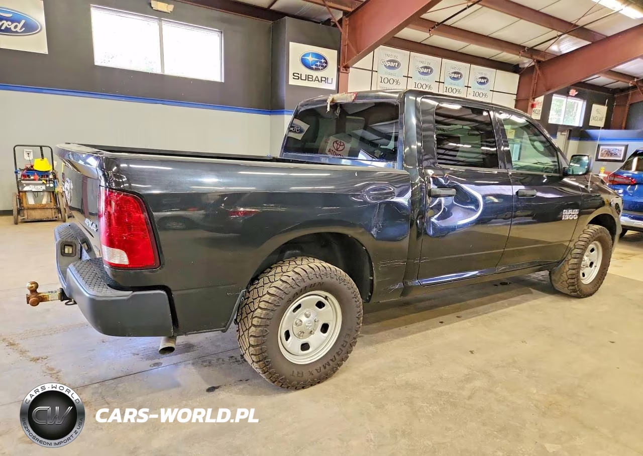 2016 Ram 1500 St VIN:1C6RR7KG2GS108738 - 3