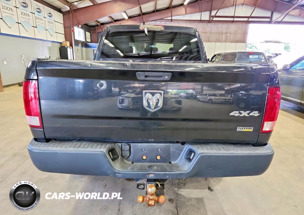2016 Ram 1500 St VIN:1C6RR7KG2GS108738 - 6