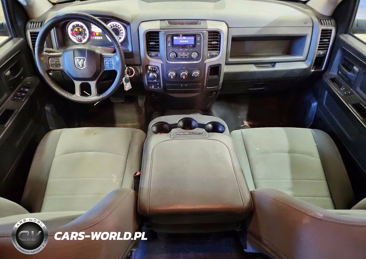 2016 Ram 1500 St VIN:1C6RR7KG2GS108738 - 8