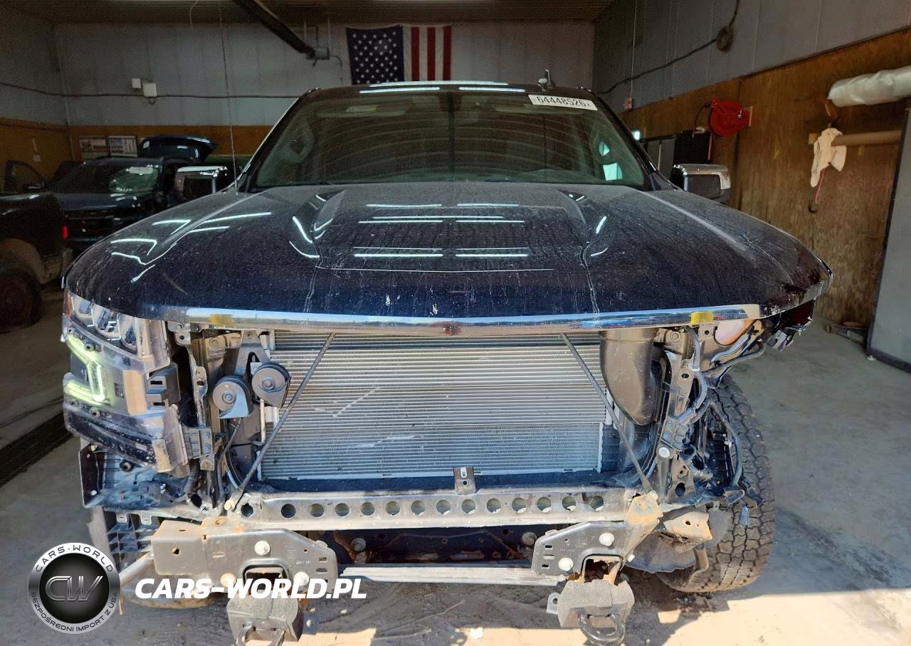 2020 Chevrolet Silverado K1500 Lt VIN:1GCRYDED0LZ135725 - 5