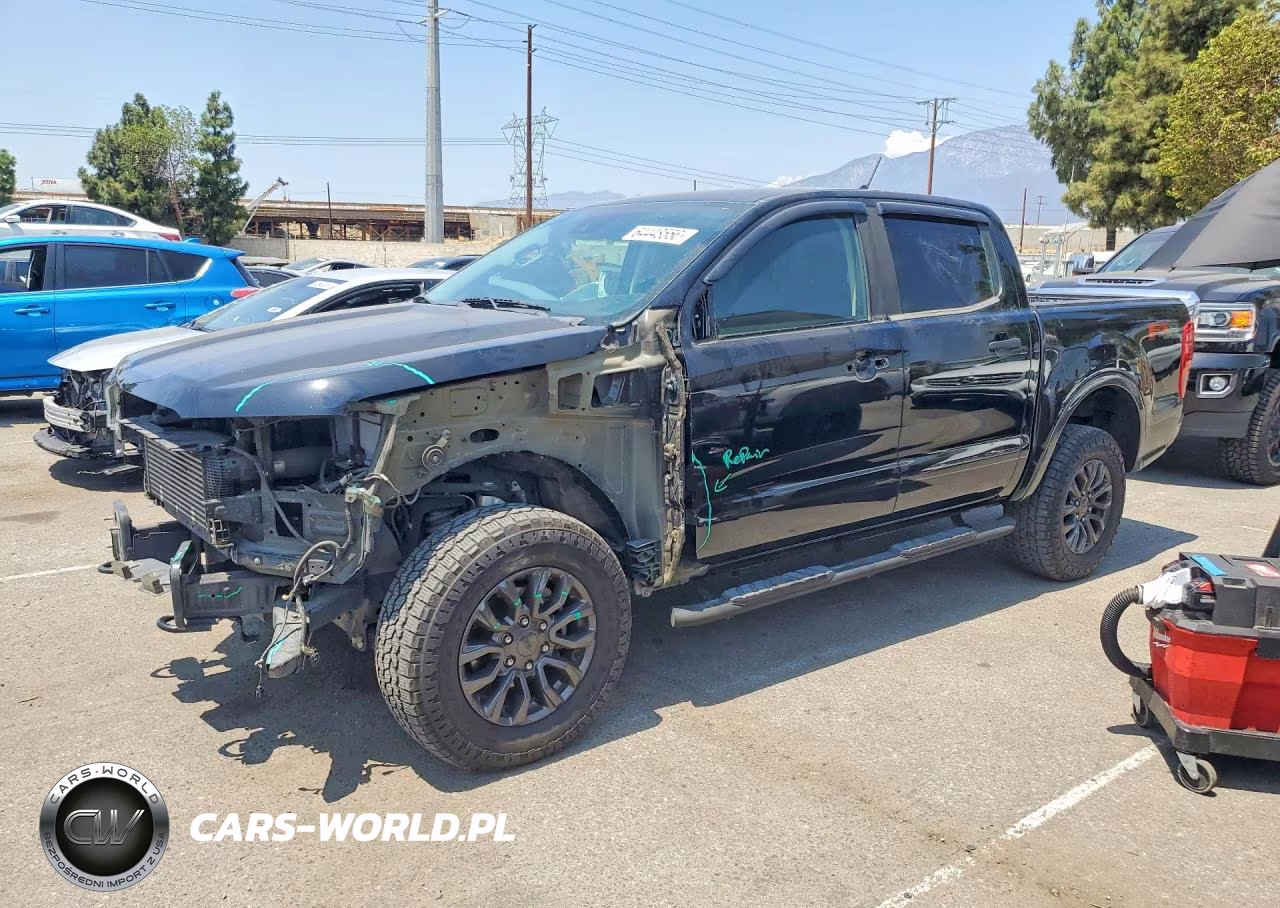 2019 Ford Ranger Xl