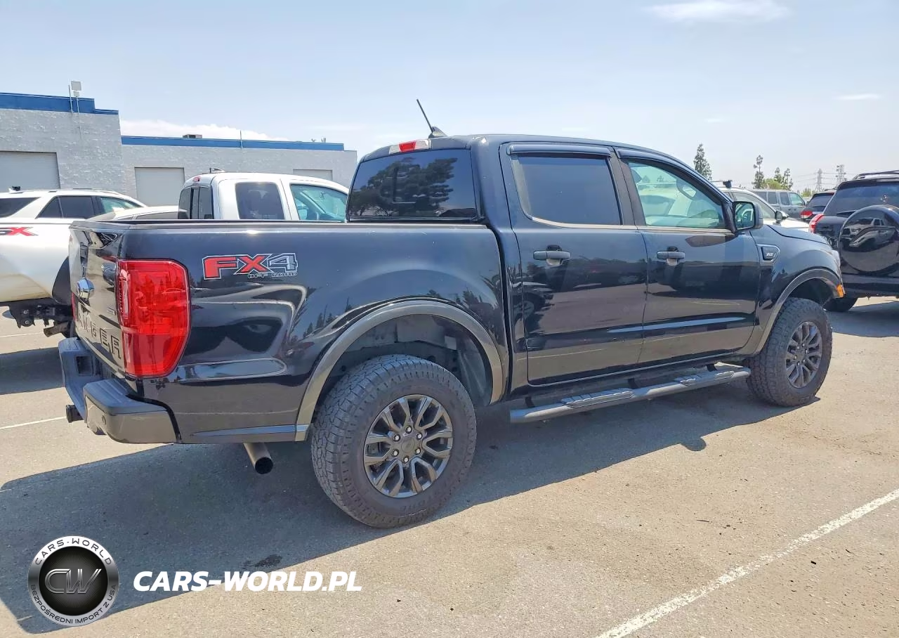 2019 Ford Ranger Xl VIN:1FTER4FH8KLA56480 - 3