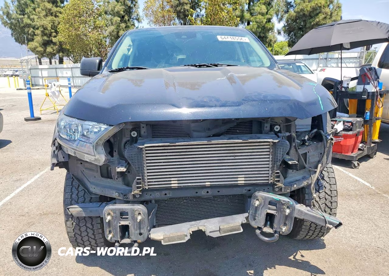 2019 Ford Ranger Xl VIN:1FTER4FH8KLA56480 - 5