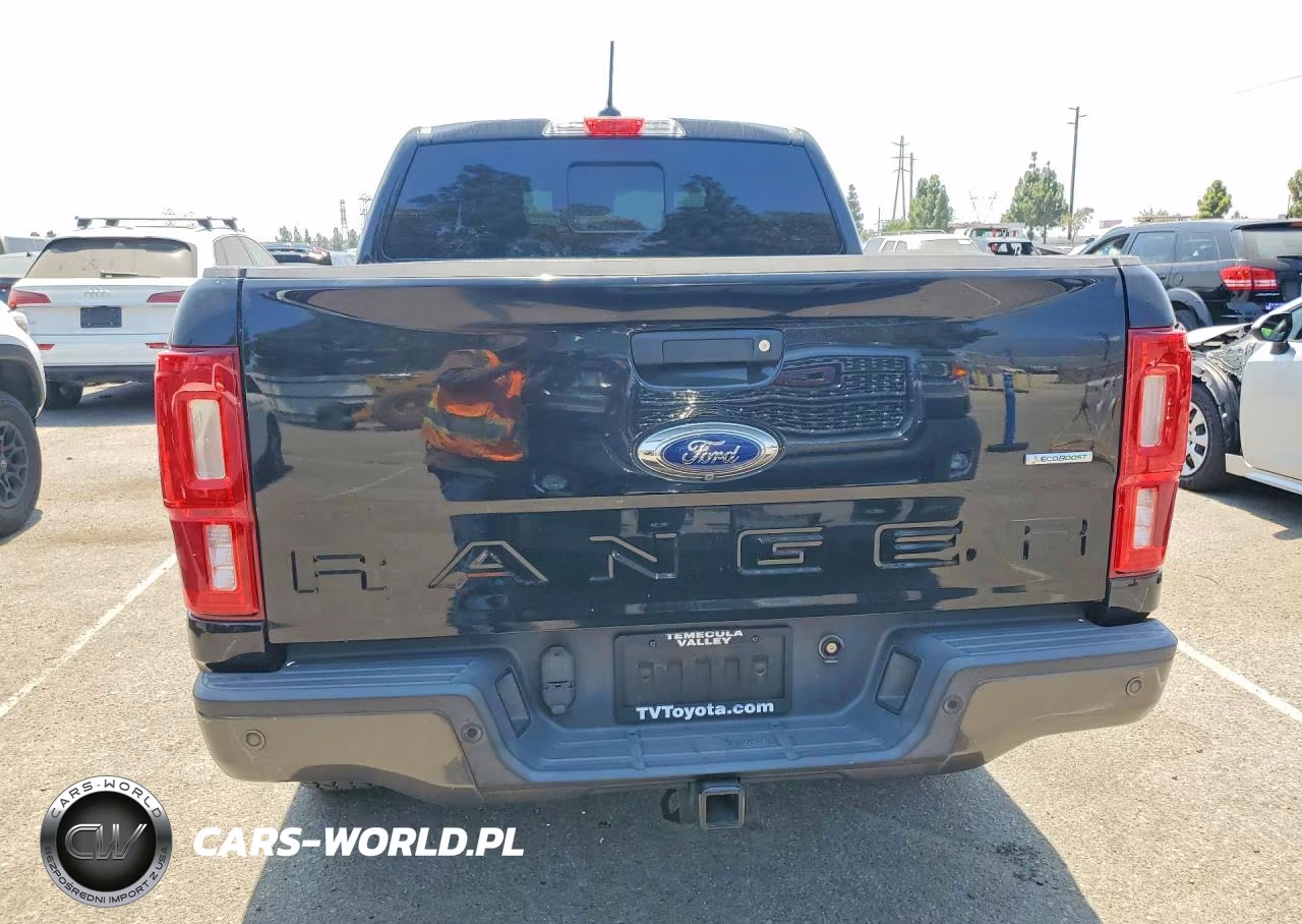 2019 Ford Ranger Xl VIN:1FTER4FH8KLA56480 - 6